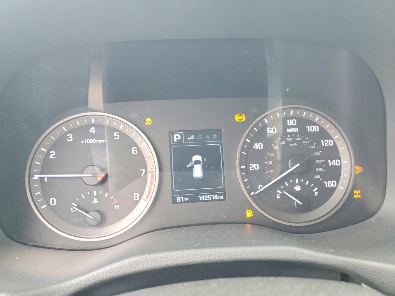2017 HYUNDAI TUCSON