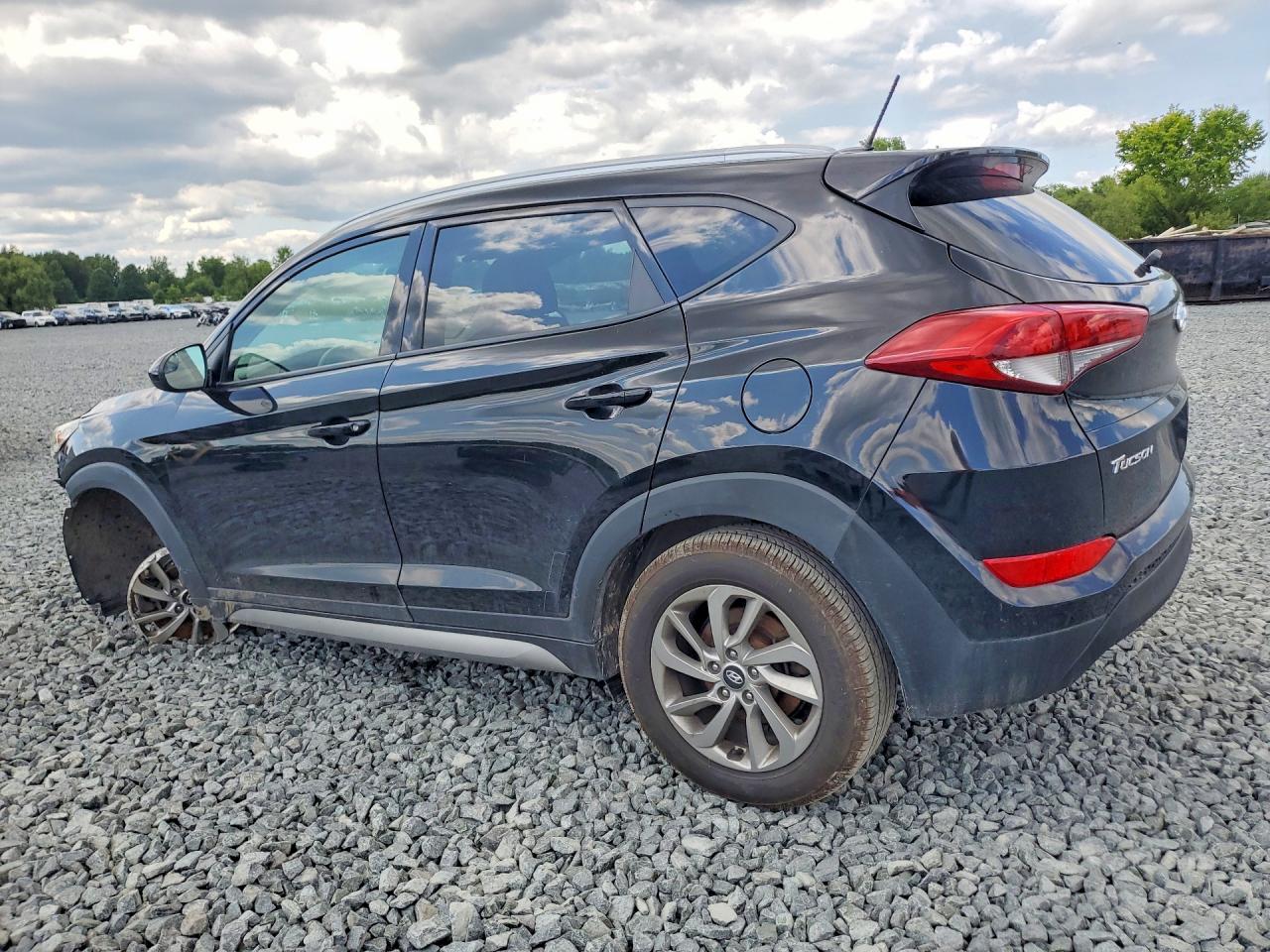 2017 HYUNDAI TUCSON