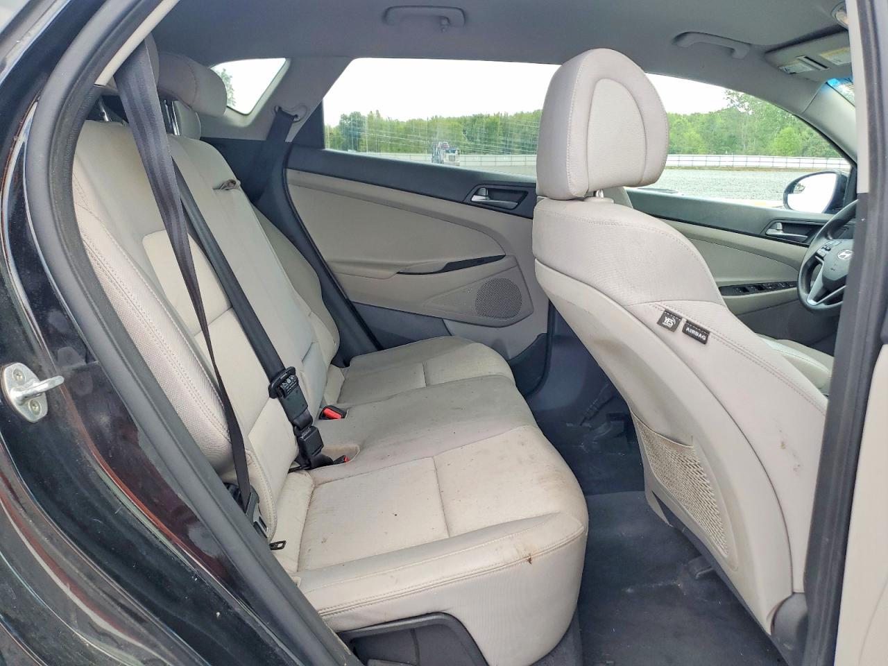 2017 HYUNDAI TUCSON