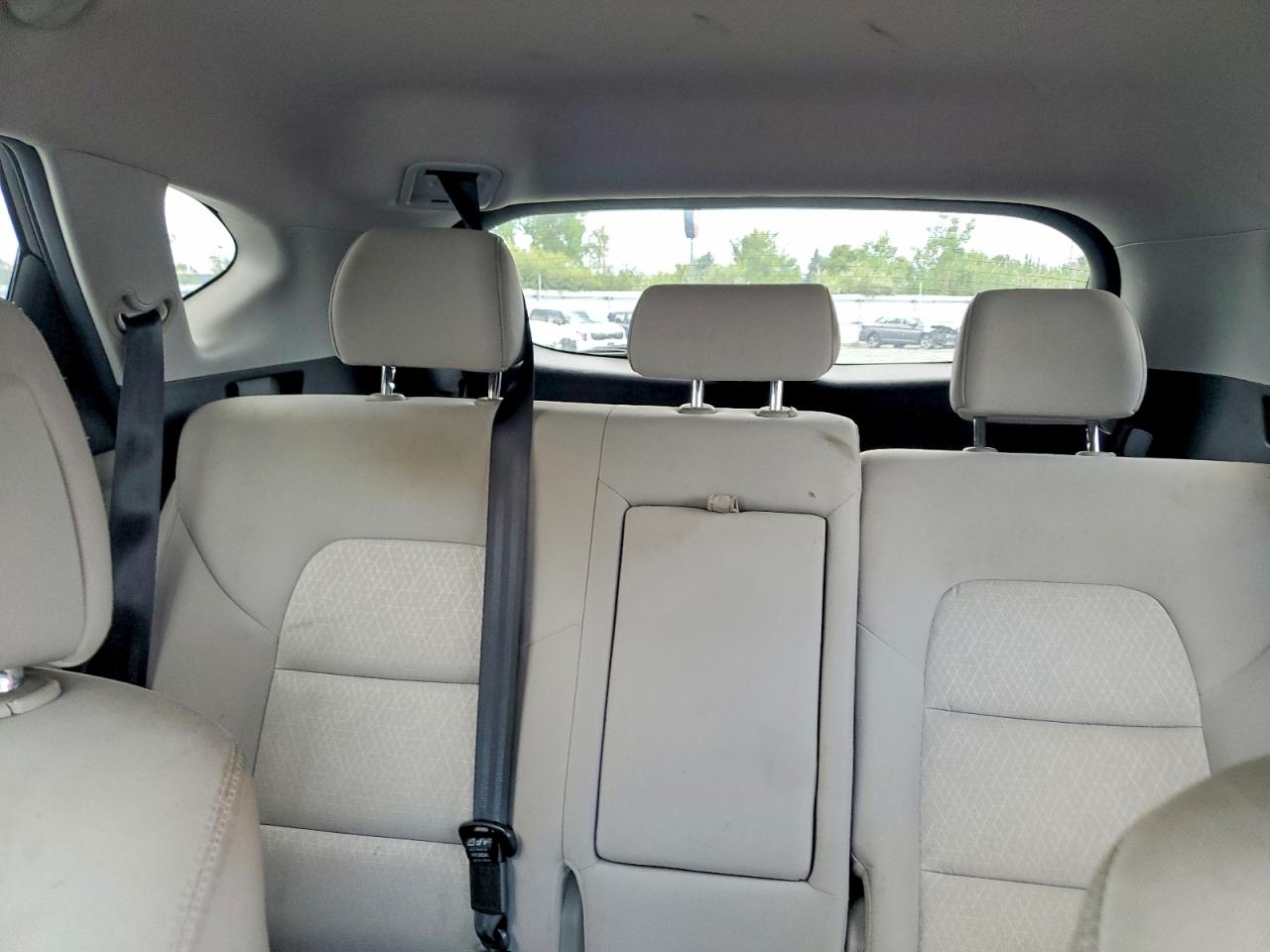 2017 HYUNDAI TUCSON