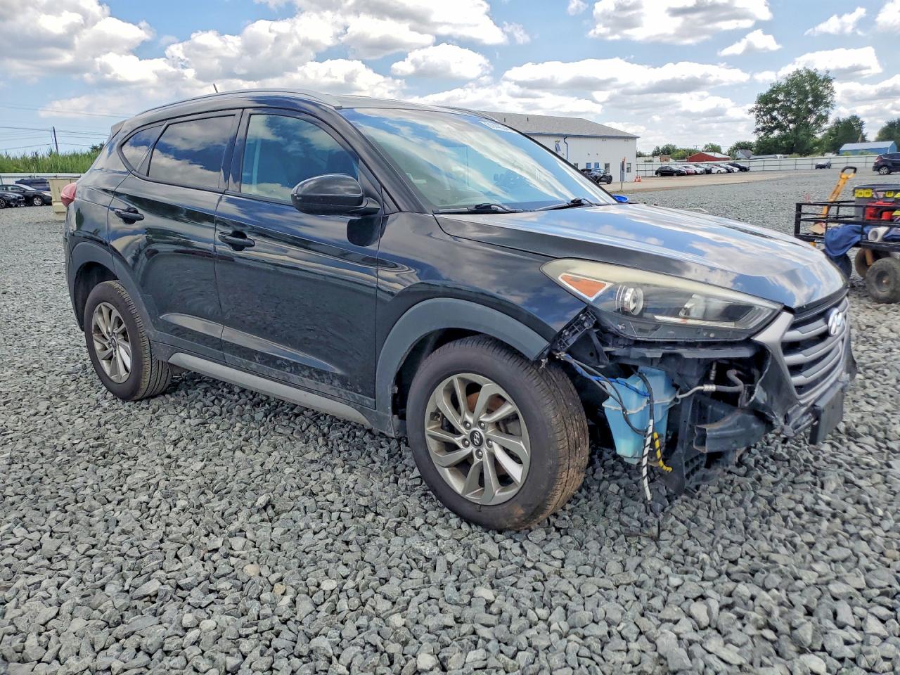 2017 HYUNDAI TUCSON