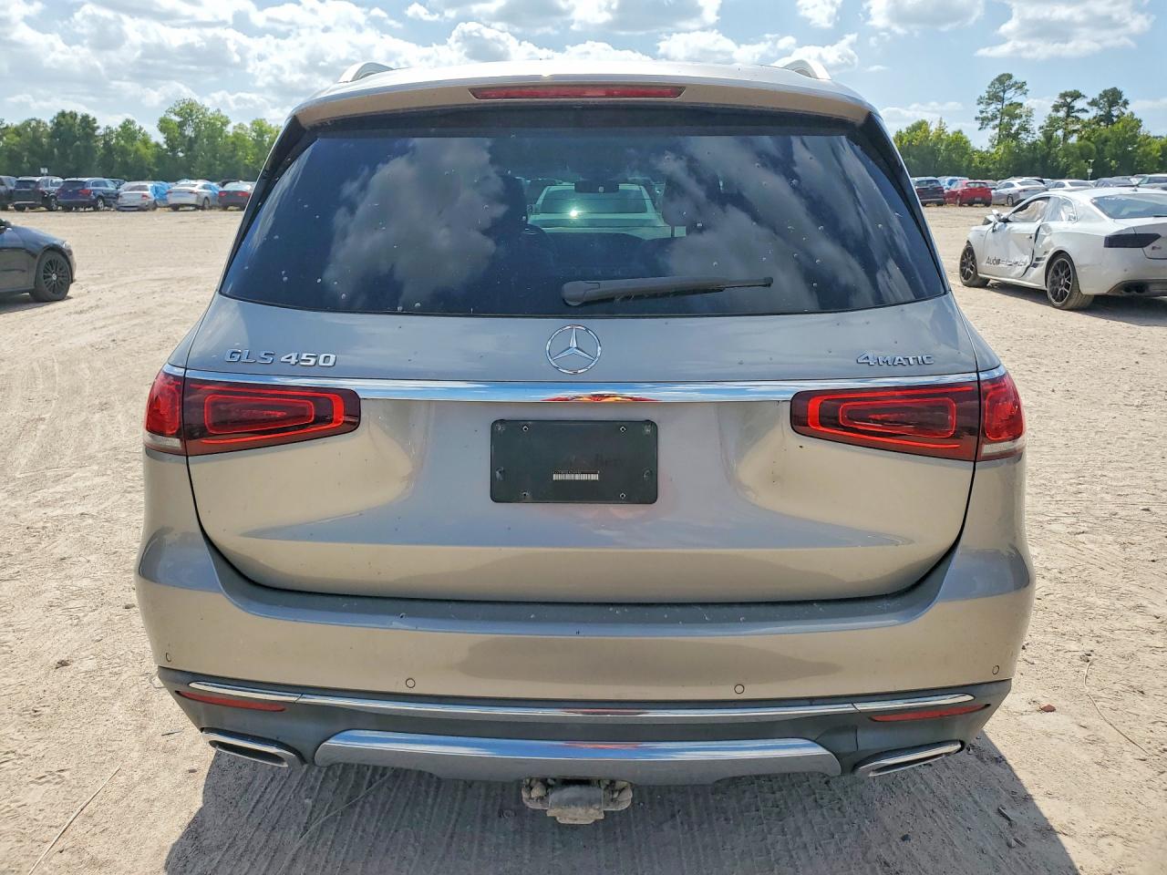 2020 MERCEDES-BENZ GLS-CLASS