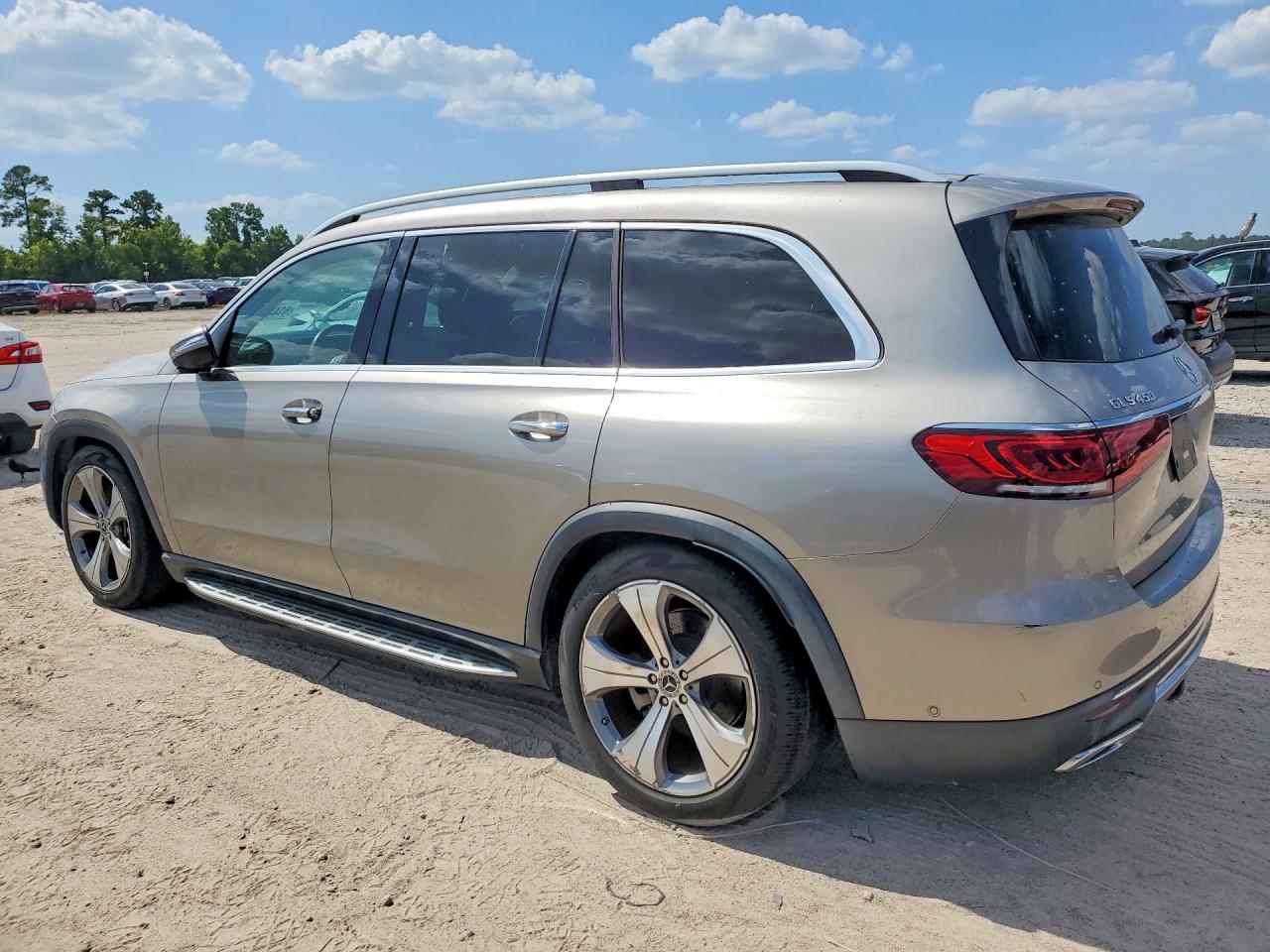 2020 MERCEDES-BENZ GLS-CLASS