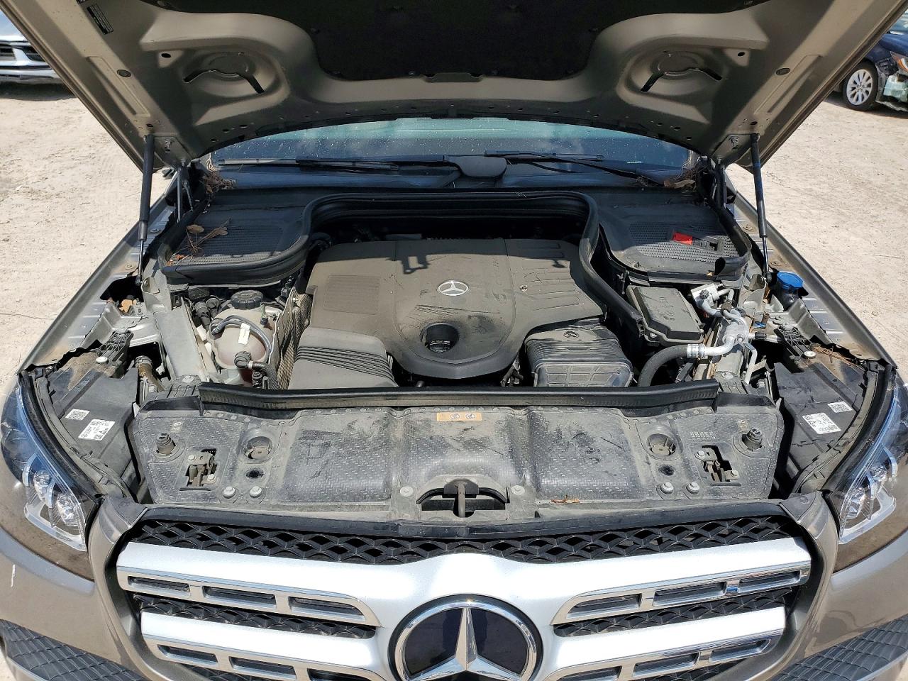 2020 MERCEDES-BENZ GLS-CLASS