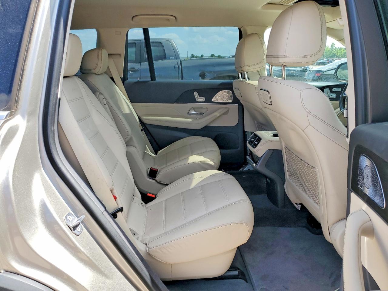 2020 MERCEDES-BENZ GLS-CLASS