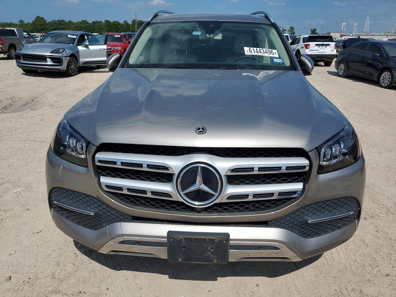 2020 MERCEDES-BENZ GLS-CLASS