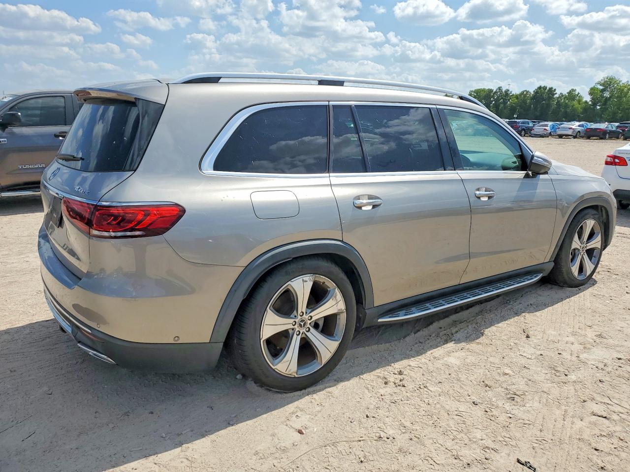 2020 MERCEDES-BENZ GLS-CLASS