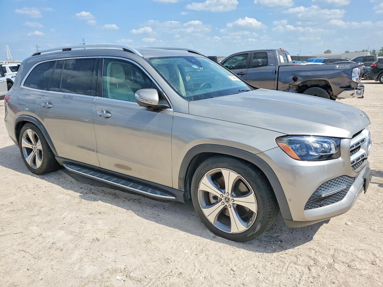 2020 MERCEDES-BENZ GLS-CLASS