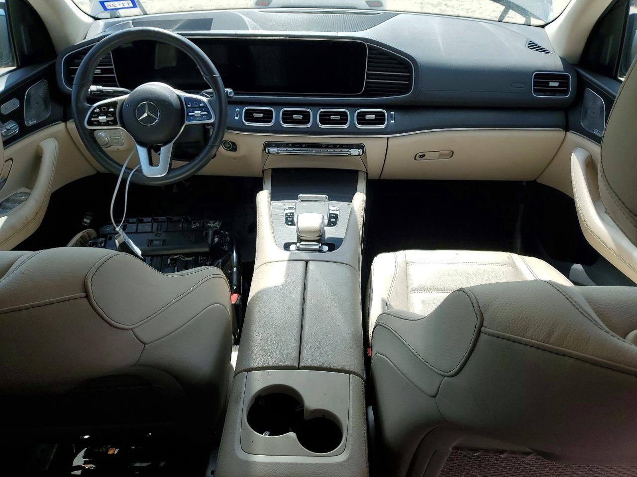 2020 MERCEDES-BENZ GLS-CLASS