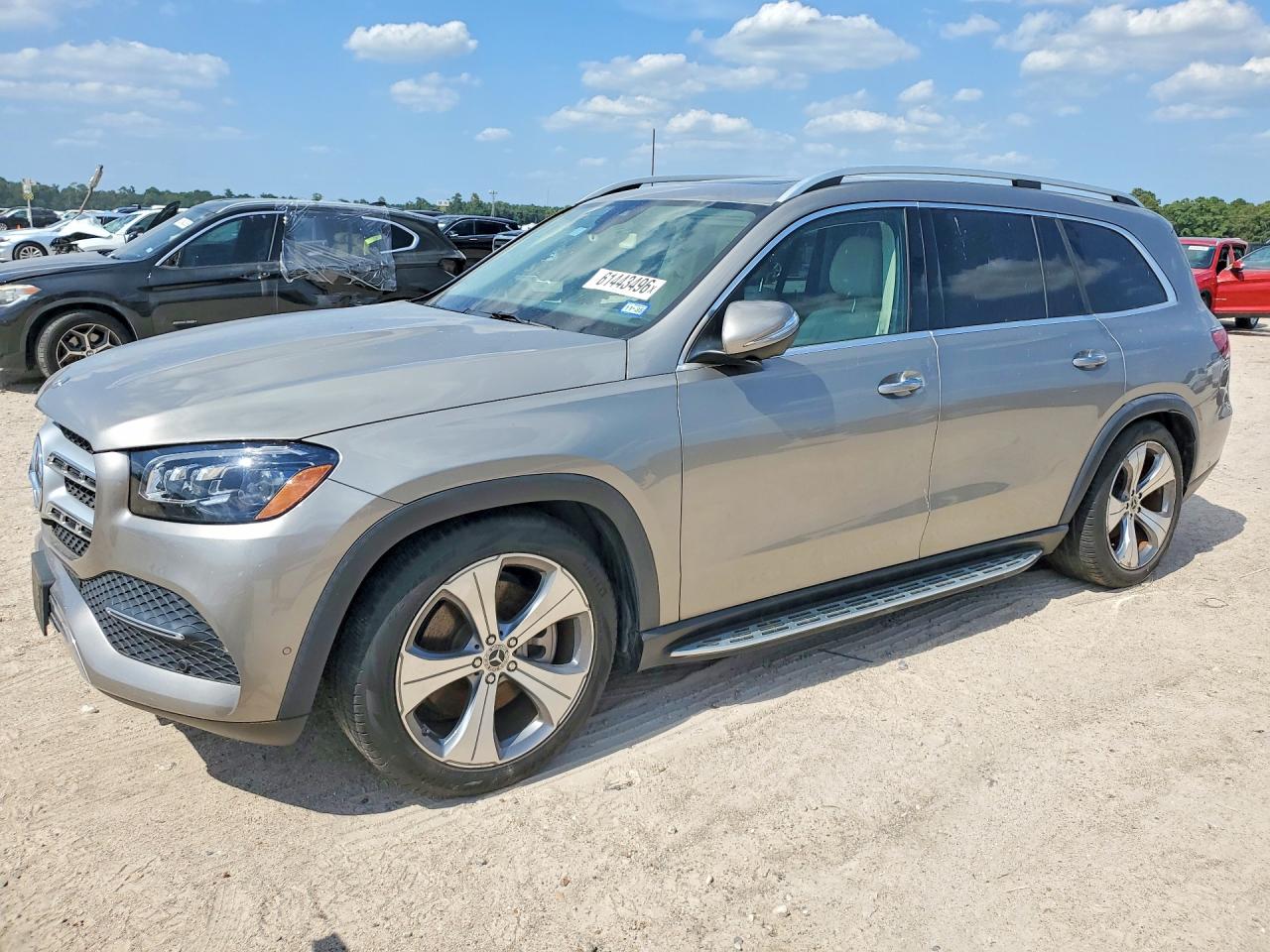 2020 MERCEDES-BENZ GLS-CLASS