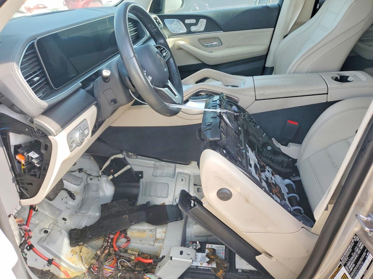 2020 MERCEDES-BENZ GLS-CLASS