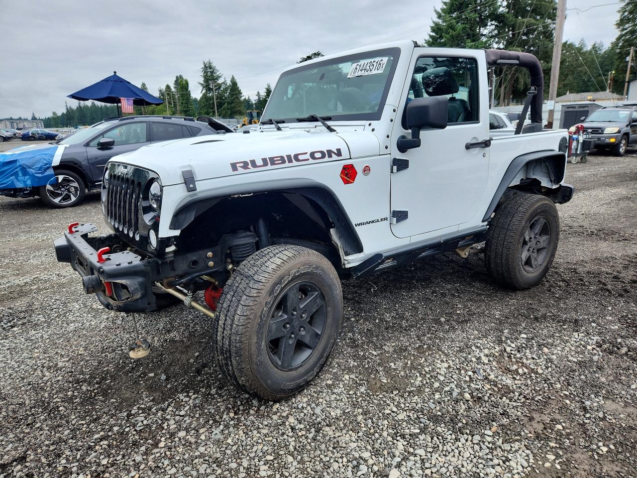 2016 JEEP WRANGLER