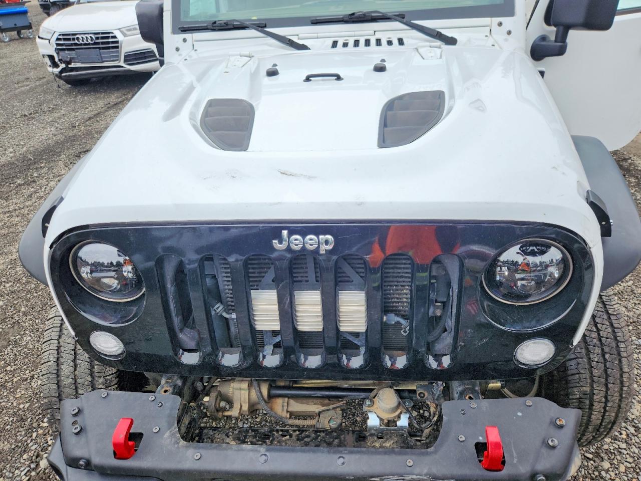 2016 JEEP WRANGLER