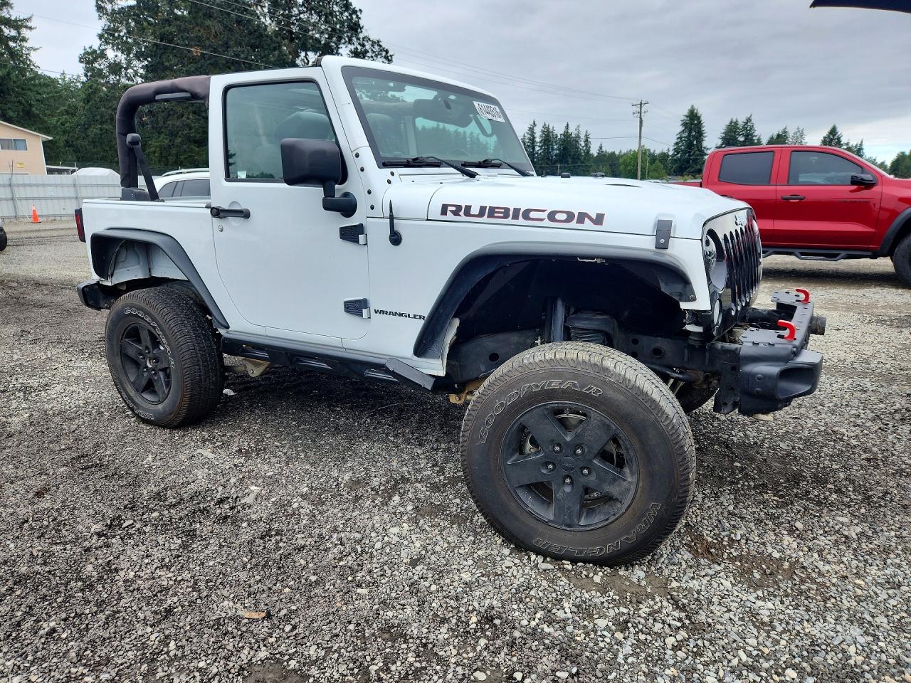 2016 JEEP WRANGLER