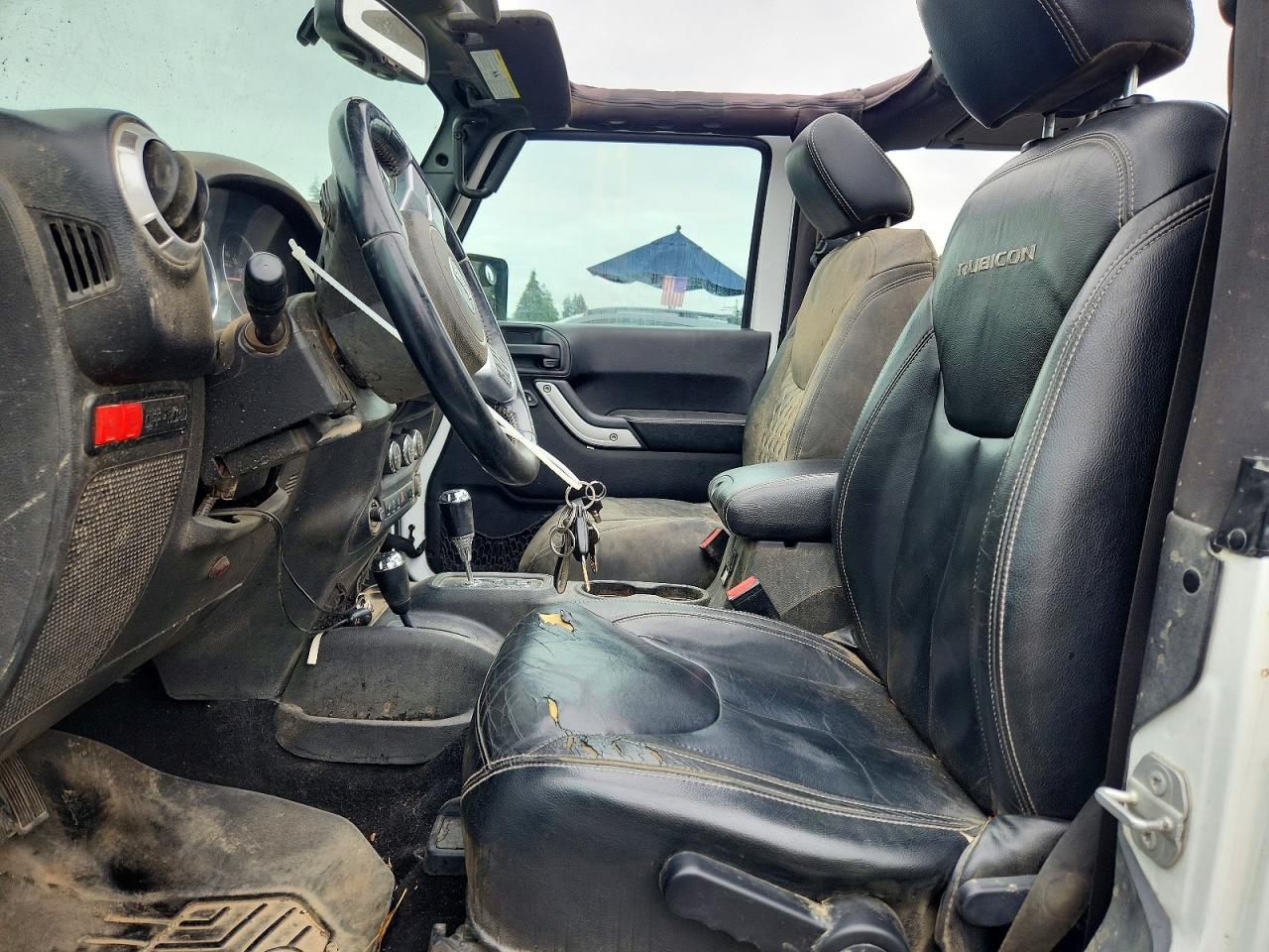 2016 JEEP WRANGLER