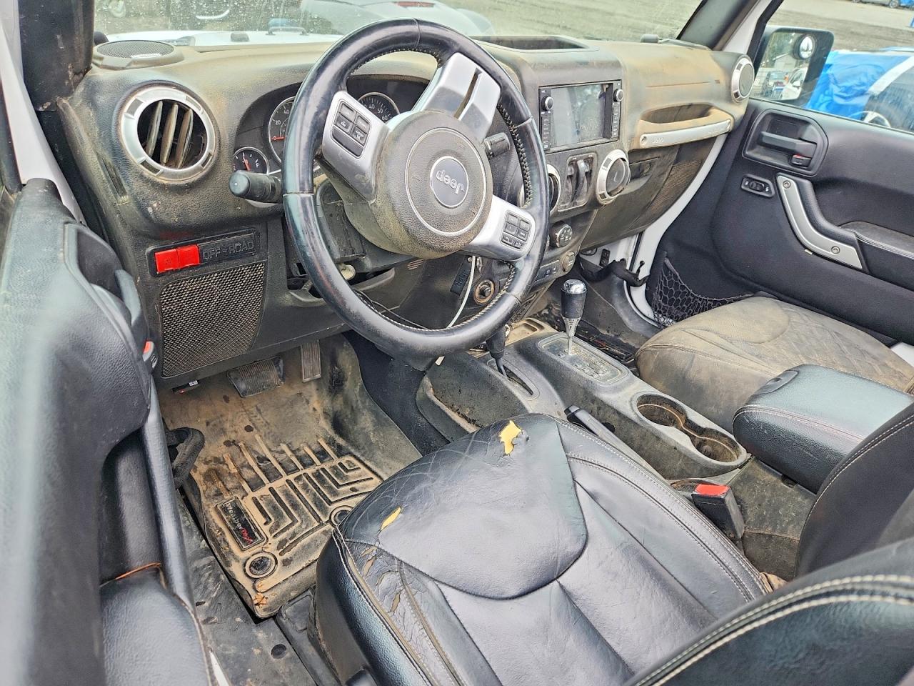 2016 JEEP WRANGLER