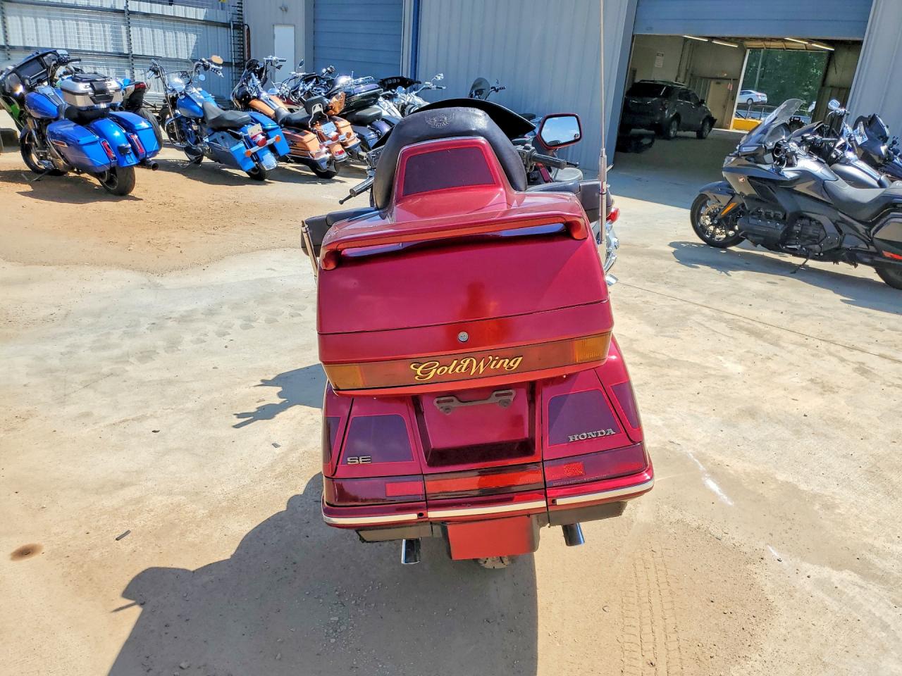 1996 HONDA GL CYCLE