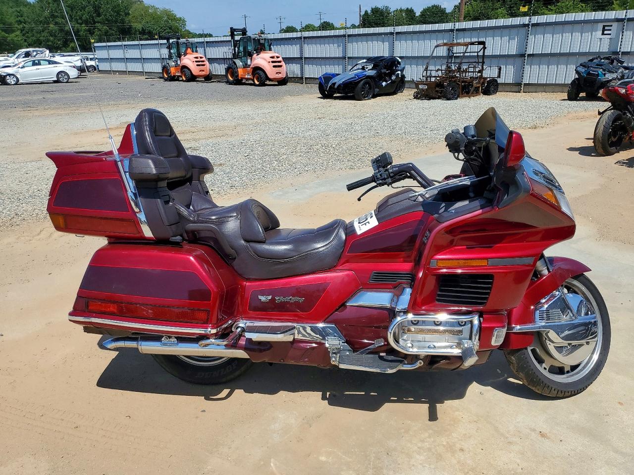 1996 HONDA GL CYCLE
