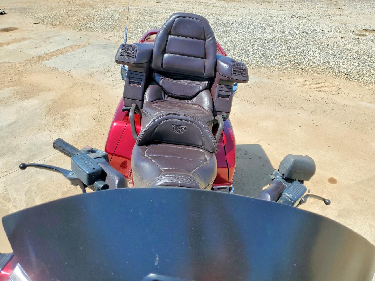 1996 HONDA GL CYCLE