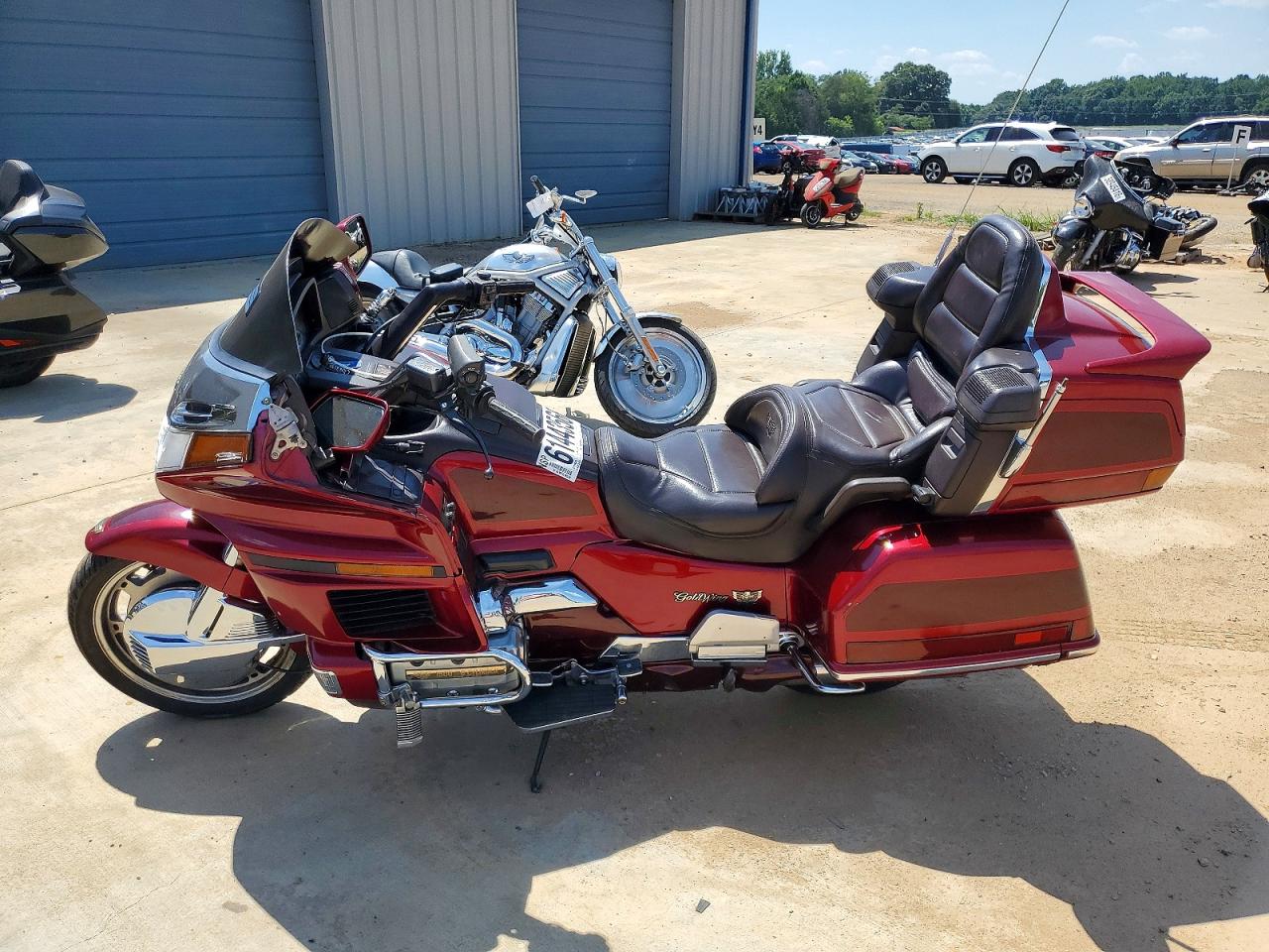 1996 HONDA GL CYCLE