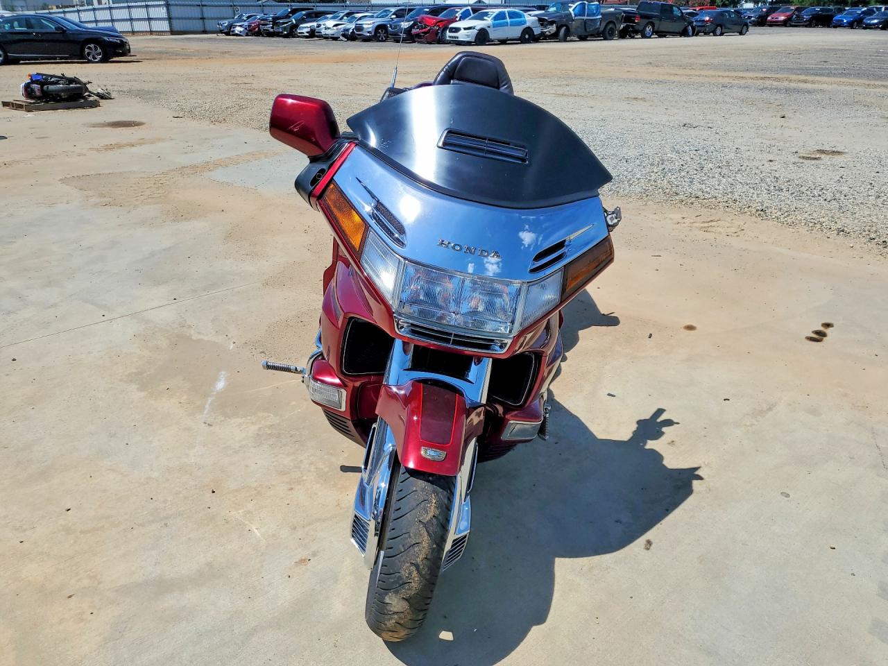 1996 HONDA GL CYCLE