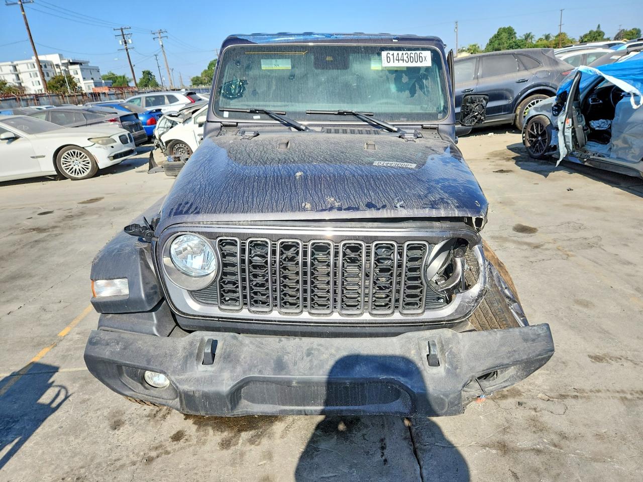 2025 JEEP WRANGLER