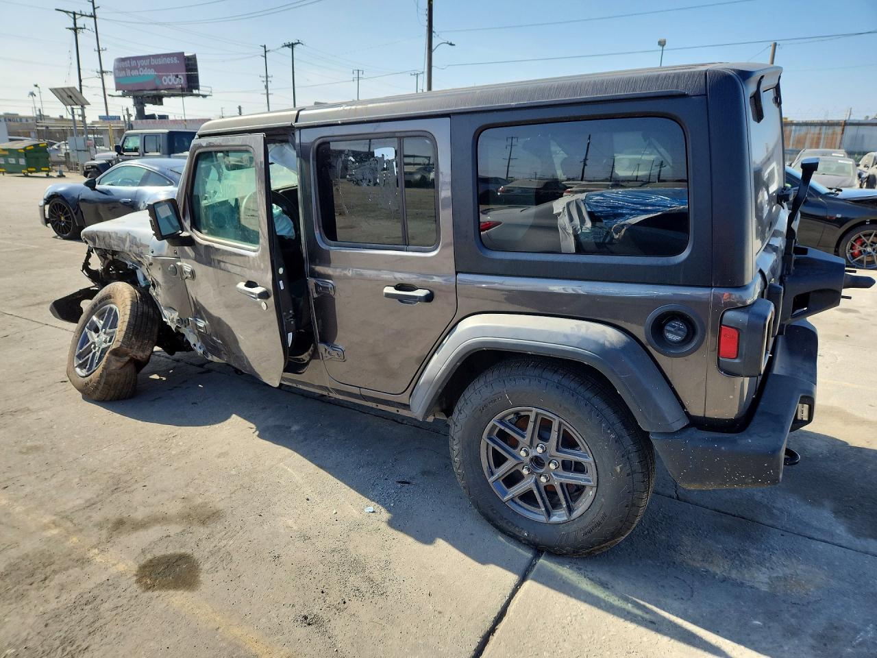 2025 JEEP WRANGLER