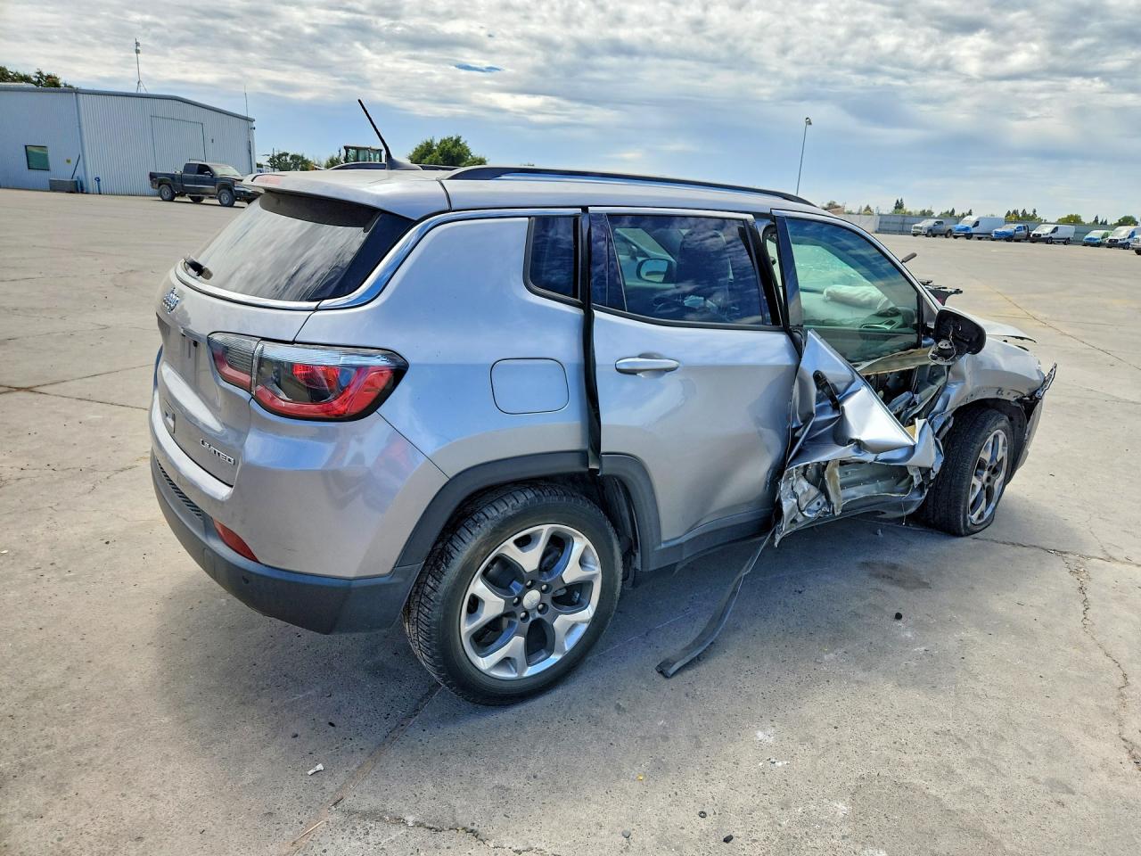 2018 JEEP COMPASS
