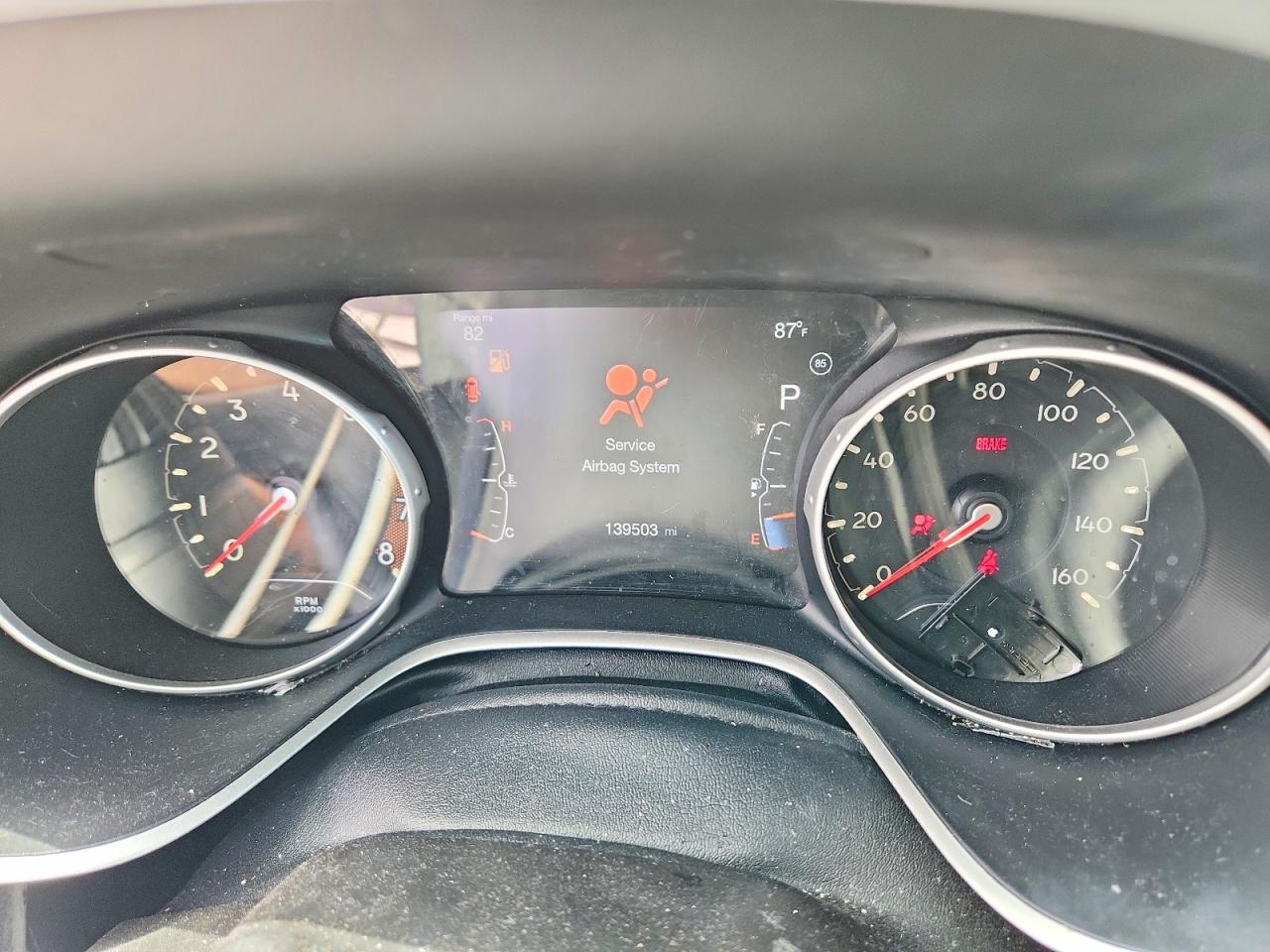 2018 JEEP COMPASS