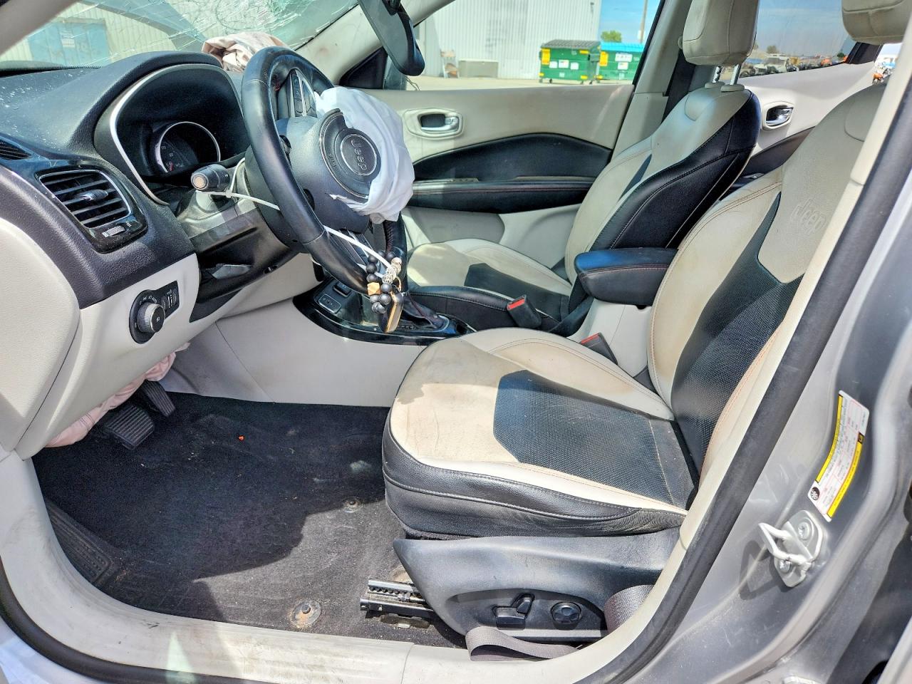 2018 JEEP COMPASS