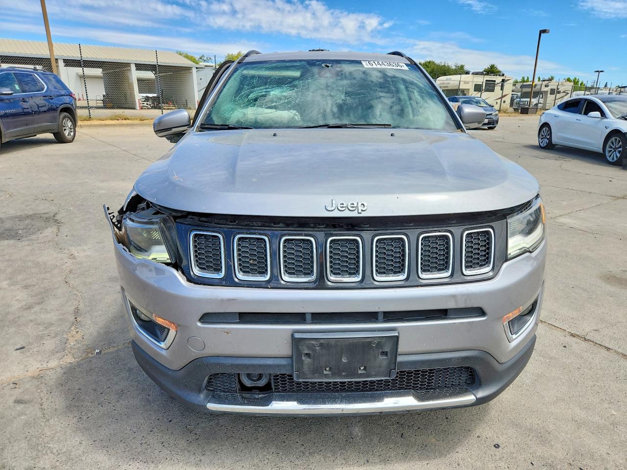 2018 JEEP COMPASS