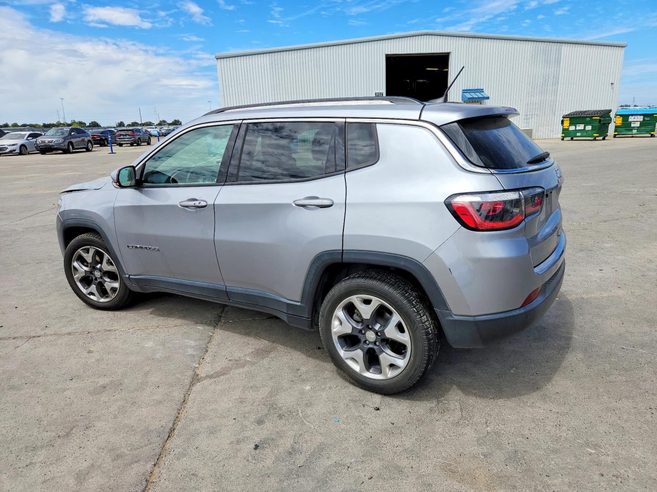 2018 JEEP COMPASS
