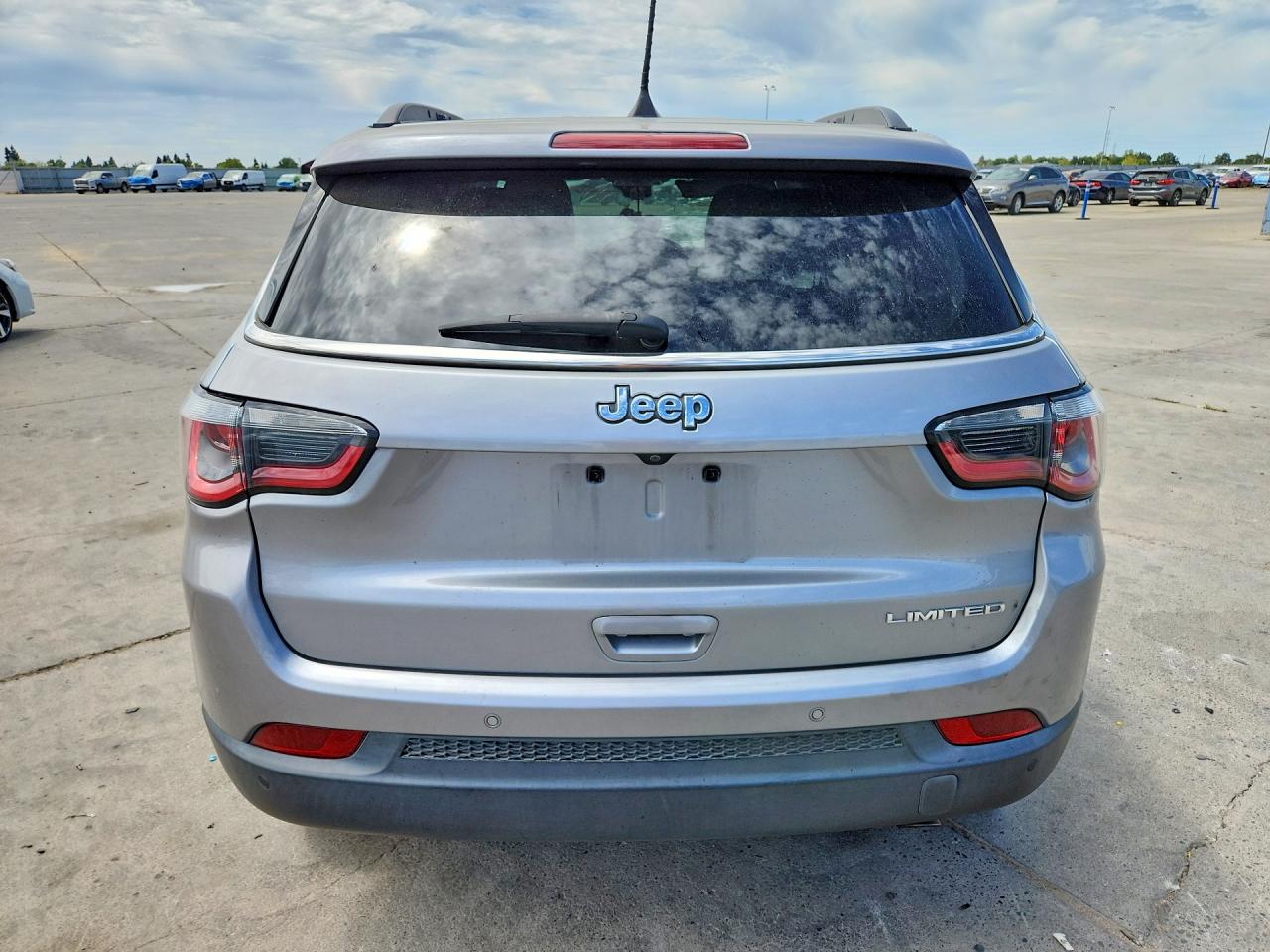 2018 JEEP COMPASS