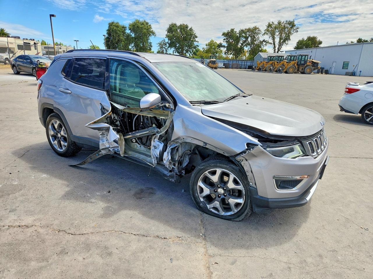 2018 JEEP COMPASS