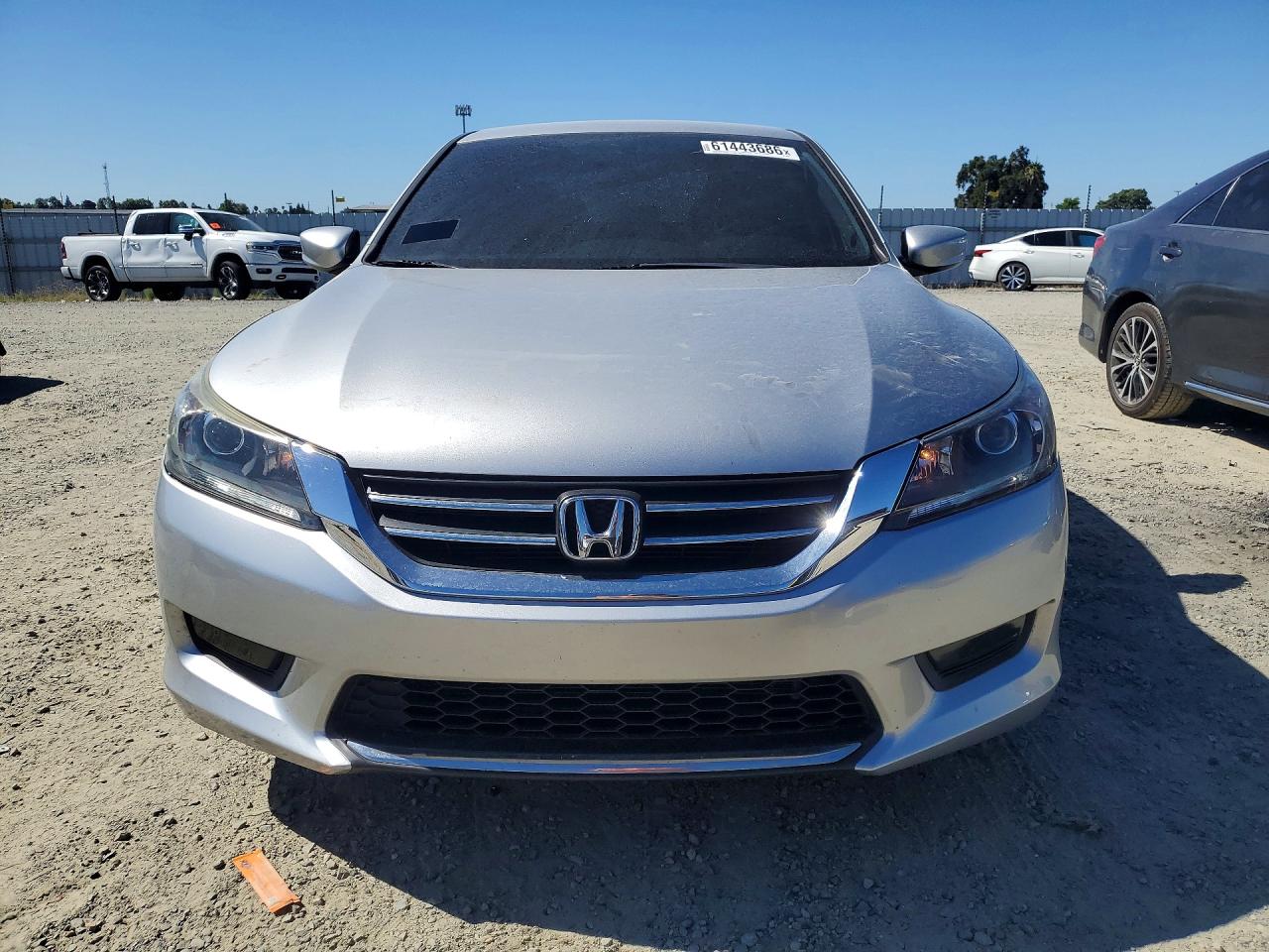2015 HONDA ACCORD