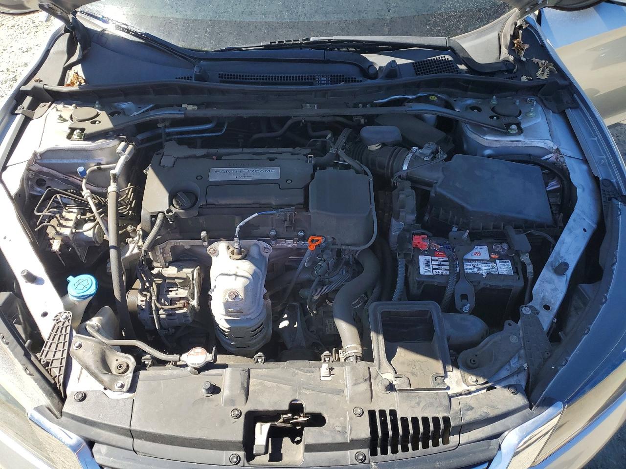 2015 HONDA ACCORD