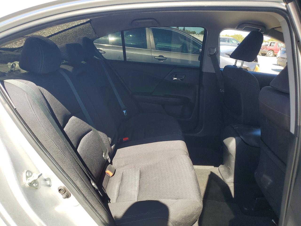 2015 HONDA ACCORD