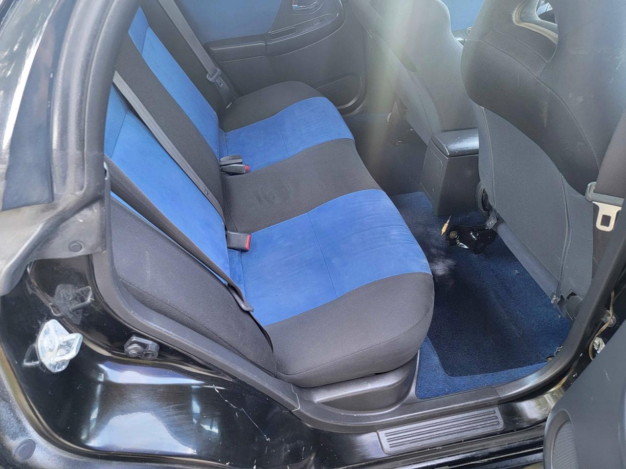 2004 SUBARU WRX