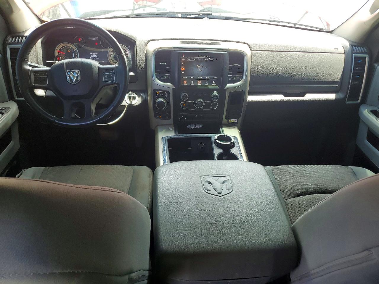 2013 RAM 1500