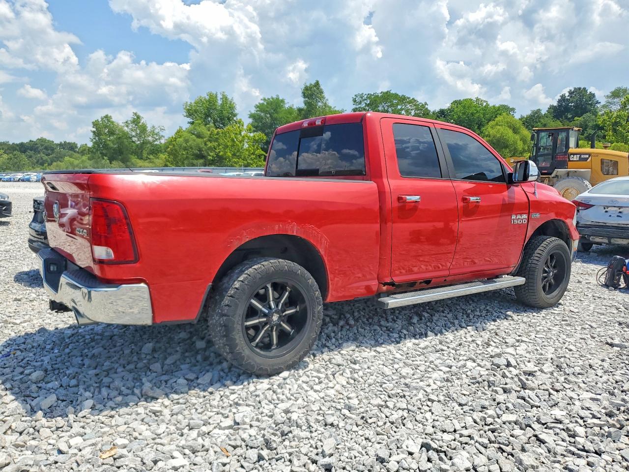 2013 RAM 1500