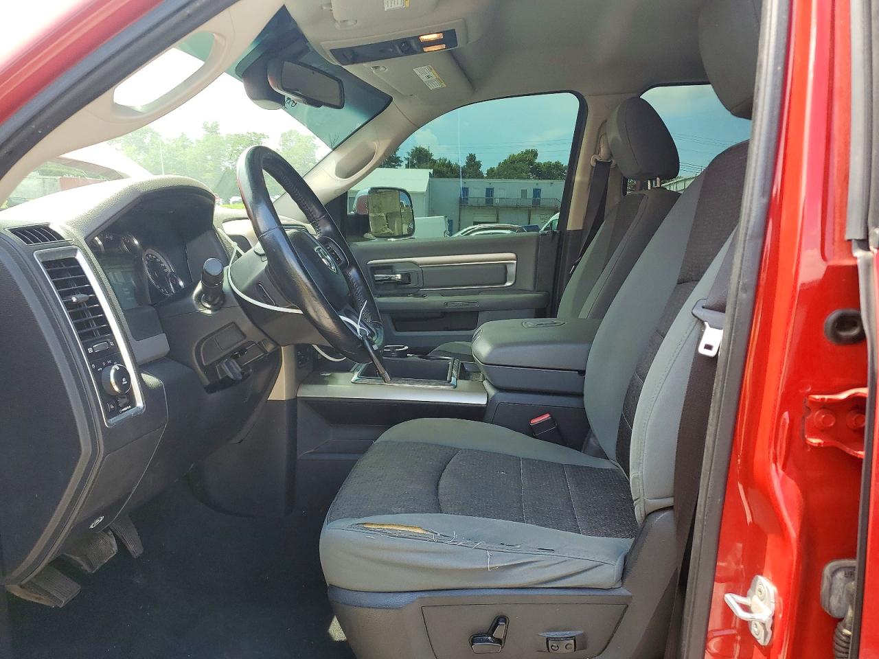 2013 RAM 1500