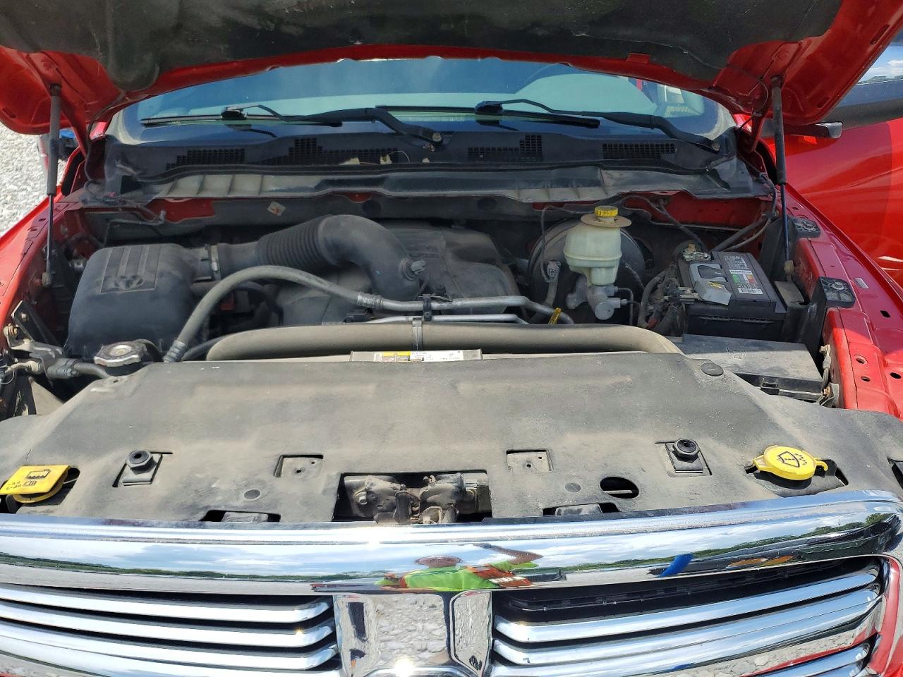2013 RAM 1500