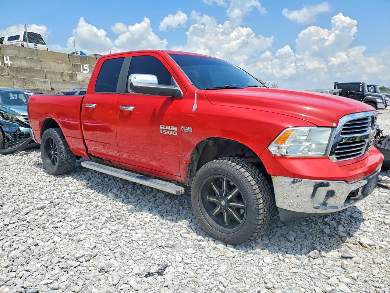 2013 RAM 1500