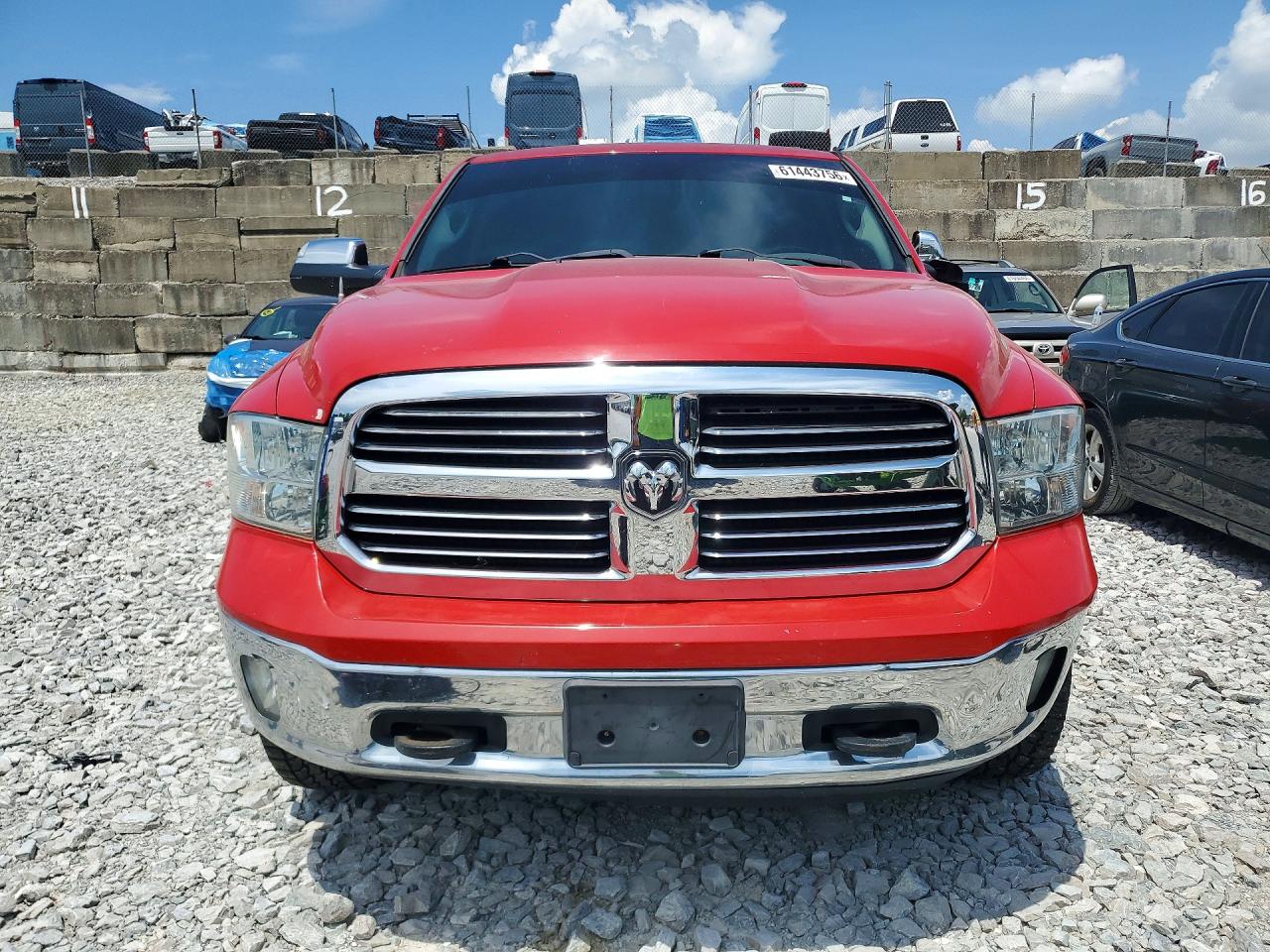 2013 RAM 1500