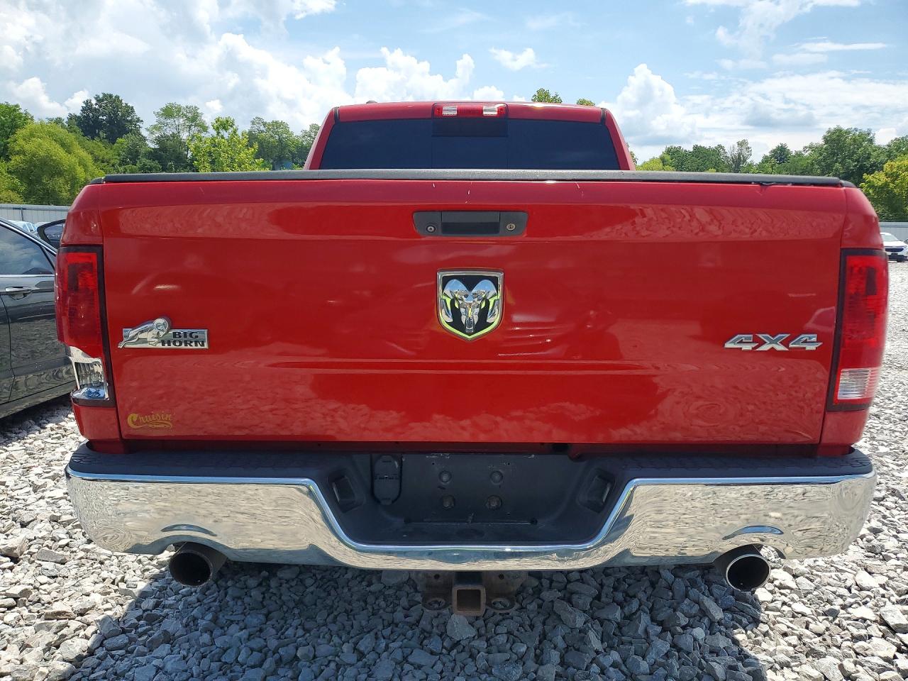 2013 RAM 1500