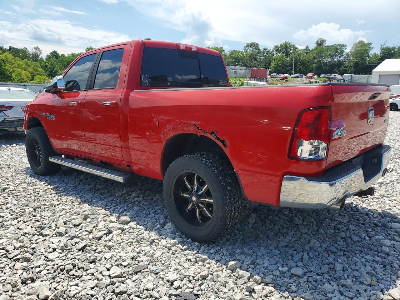 2013 RAM 1500
