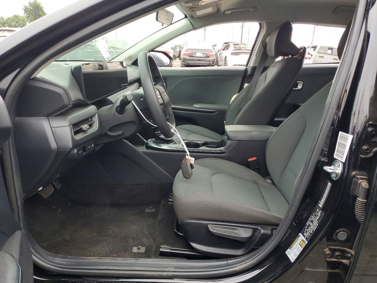 2025 KIA ALL OTHER