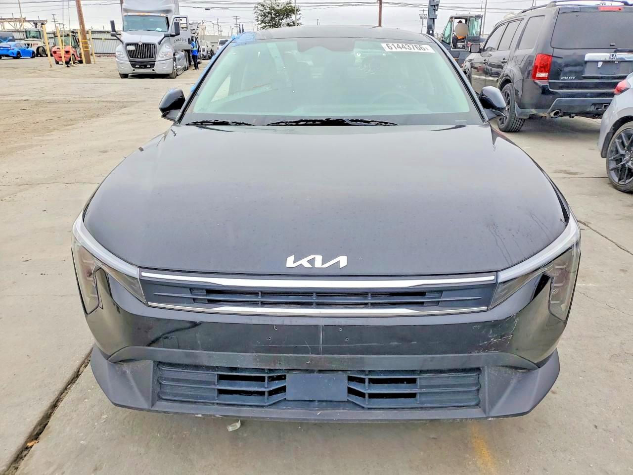 2025 KIA ALL OTHER