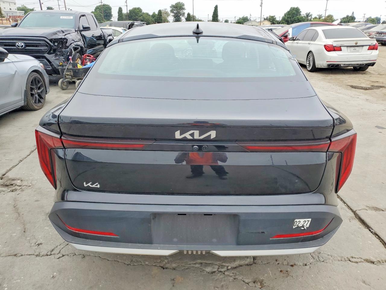 2025 KIA ALL OTHER