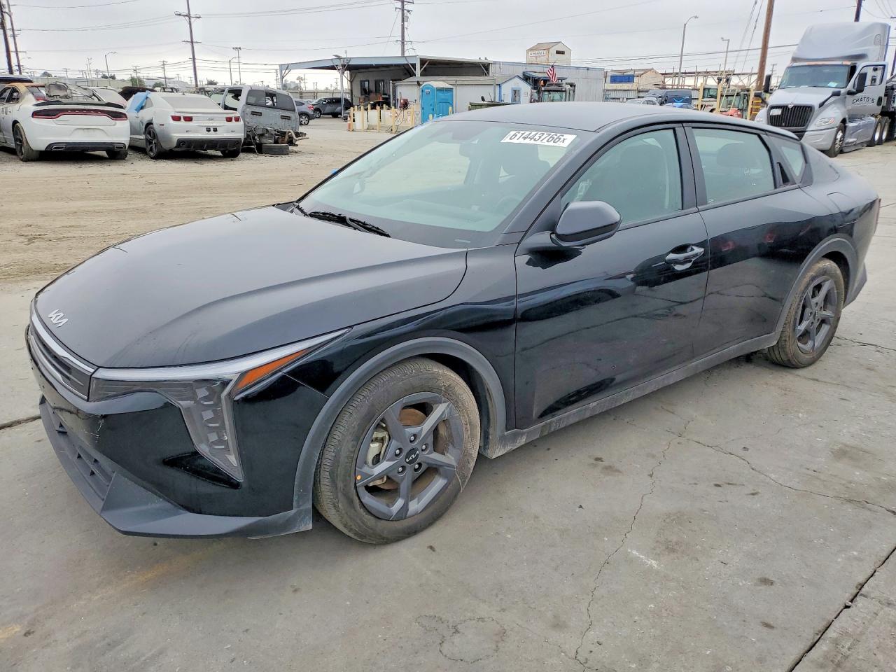 2025 KIA ALL OTHER